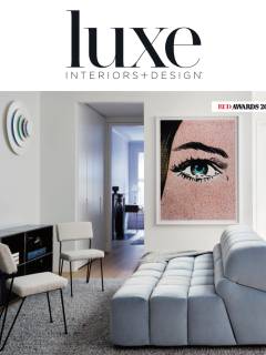 Luxe Interiors + Design, July/August 2022