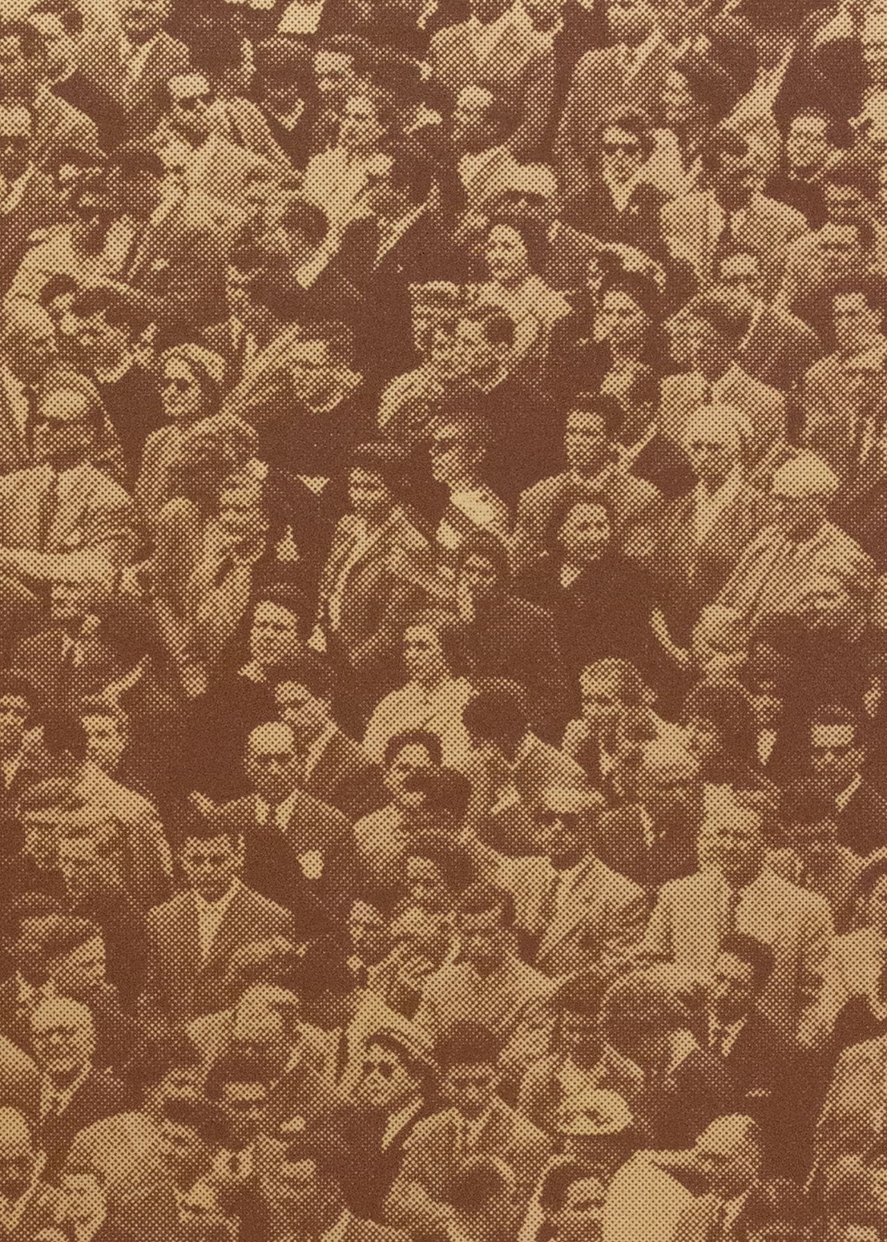 Crowd (Where’s Warhol)