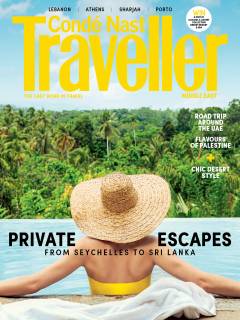 Condé Nast Traveller – Middle East, September 2020