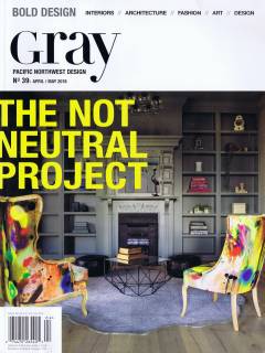 Gray Magazine, April/May 2018
