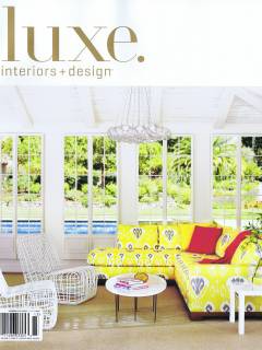 Luxe Interiors & Design Summer 2014