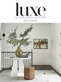 Luxe Interiors + Design, November/December 2021
